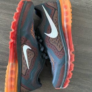 Nike men’s running shoes
